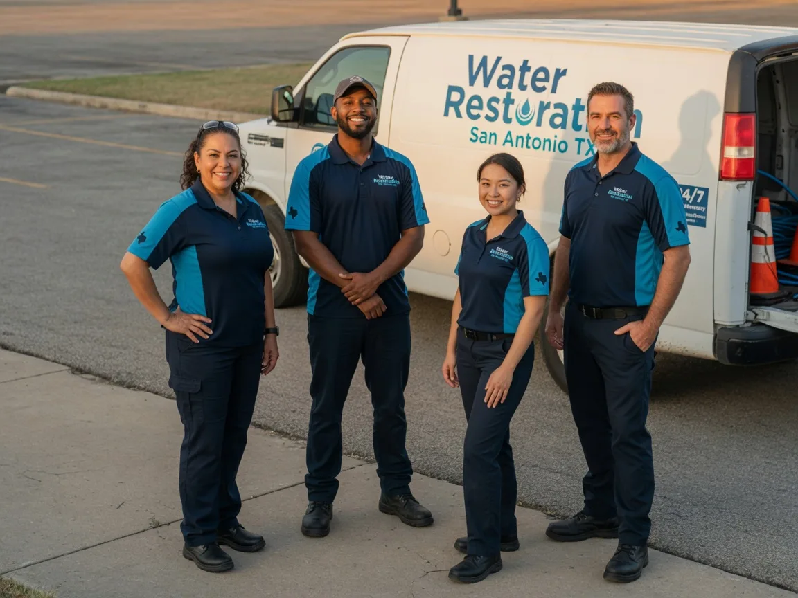 Water Damage Repair company in Monmouth, IA