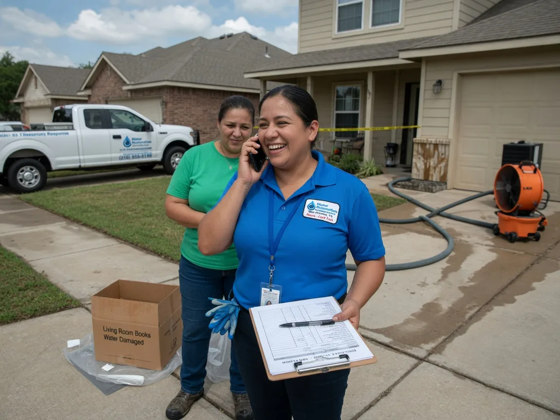 Water Damage Repair Monmouth, IA FAQs